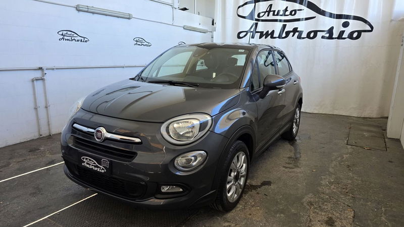 Fiat 500X 1.6 MultiJet 120 CV Cross