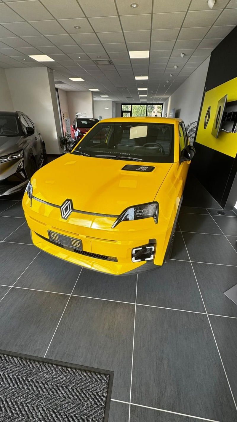 Renault Scenic E-Tech Electric Techno long range 220cv