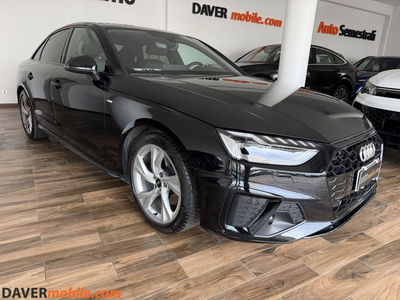 Audi A4 35 TDI/163 CV S tronic S line edition usata