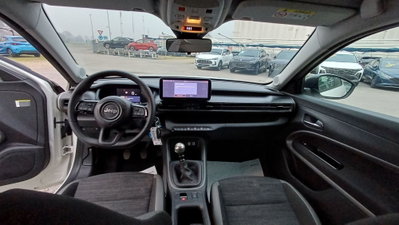 Jeep Avenger 1.2 turbo Longitude fwd 100cv (11)