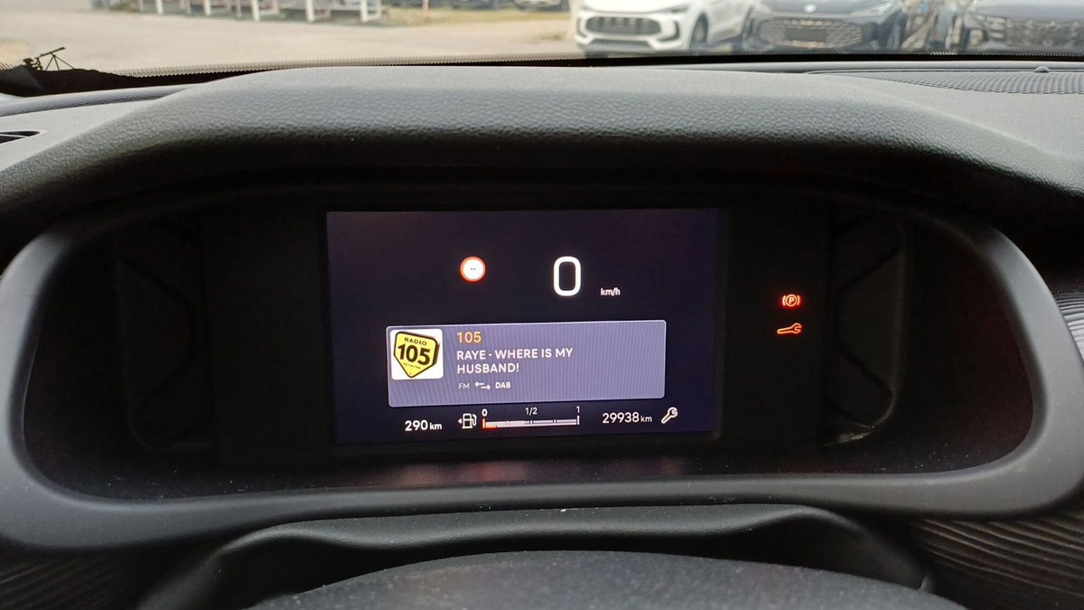 Jeep Avenger 1.2 turbo Longitude fwd 100cv (17)