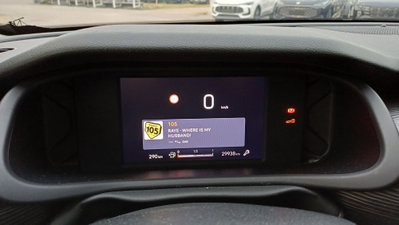 Jeep Avenger 1.2 turbo Longitude fwd 100cv (17)