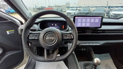 Jeep Avenger 1.2 turbo Longitude fwd 100cv (18)