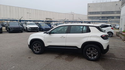 Jeep Avenger 1.2 turbo Longitude fwd 100cv (3)