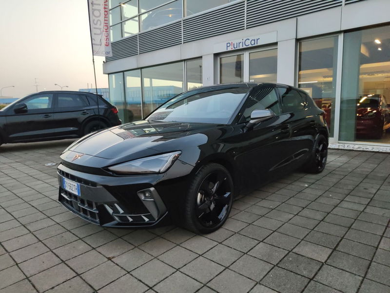 Cupra Leon Leon 2.0 tdi 150cv dsg