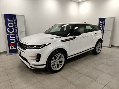 Land Rover Range Rover Evoque 1.5 I3 PHEV 300 CV AWD Auto R-Dynamic SE usata