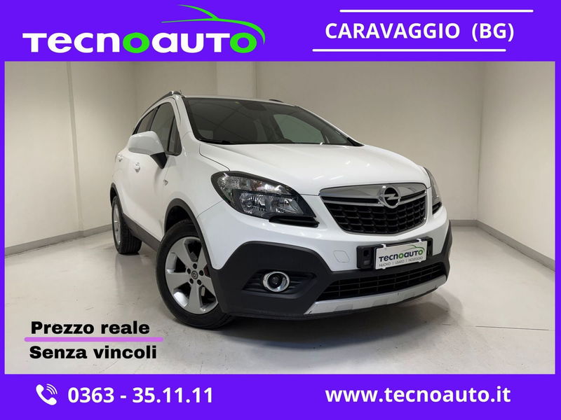 Opel Mokka 1.6 CDTI Ecotec 136CV 4x2 Start&Stop Ego