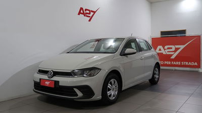 Volkswagen Polo 1.0 TSI 5p. Comfortline BlueMotion Technology usata