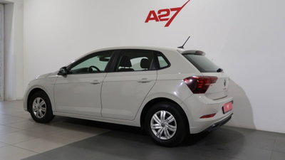 Volkswagen Polo 1.0 TSI 5p. Comfortline BlueMotion Technology (16)