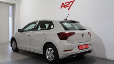 Volkswagen Polo 1.0 TSI 5p. Comfortline BlueMotion Technology (5)