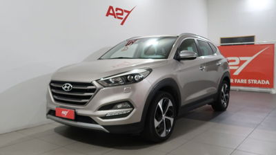 Hyundai Tucson 1.7 CRDi XPossible usata