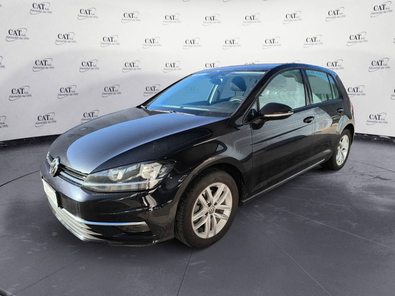 Volkswagen Golf 1.6 TDI 115 CV 5p. Executive BlueMotion Technology
