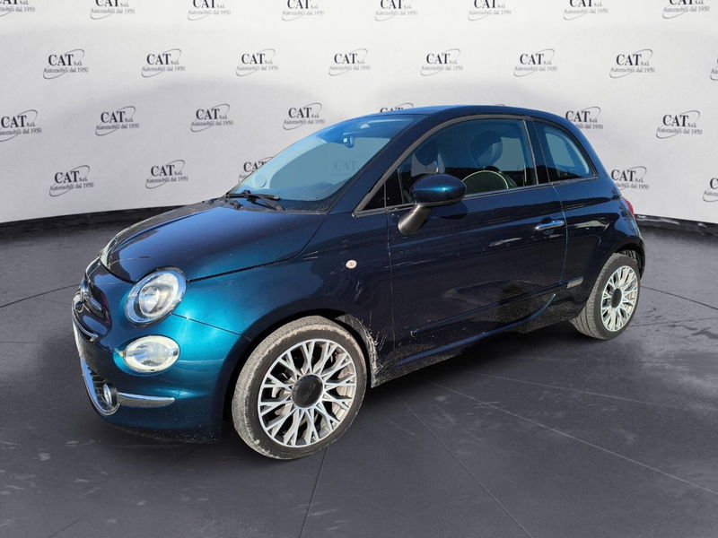 Fiat 500 1.3 Multijet 16V 95 CV Lounge