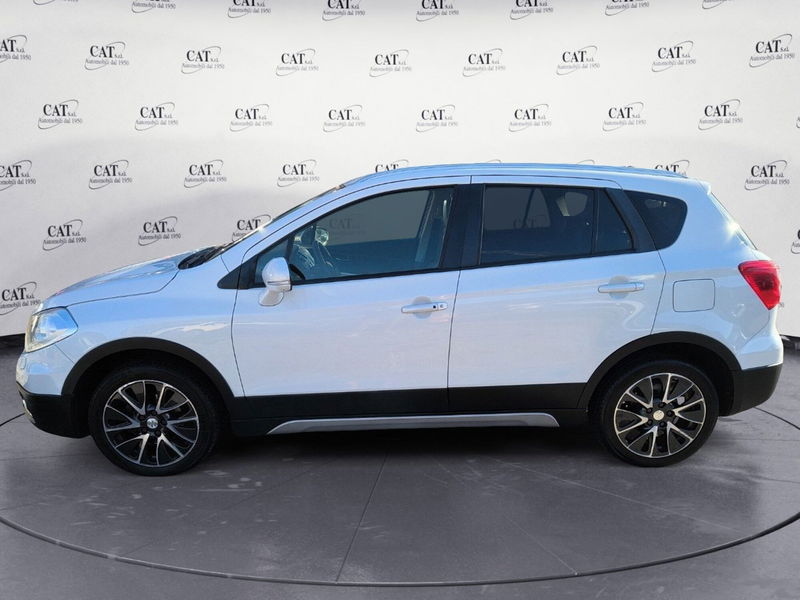 Suzuki S-Cross 1.6 DDiS 4WD All Grip Cool