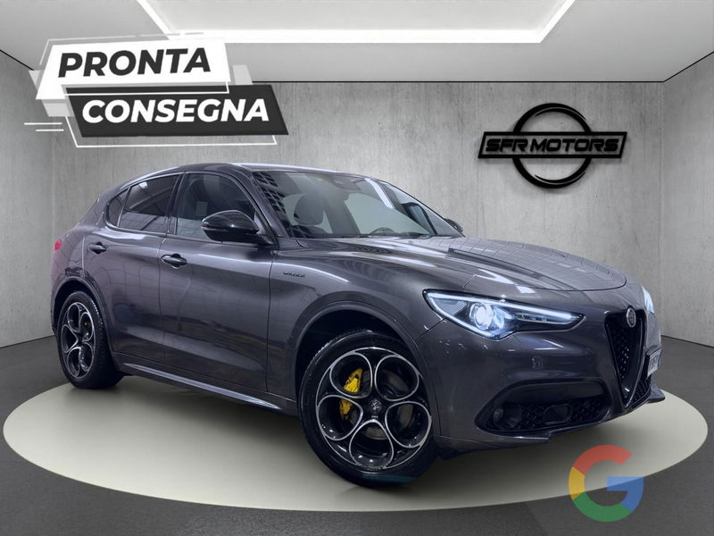 Alfa Romeo Stelvio 2.2 t Veloce Q4 210cv auto