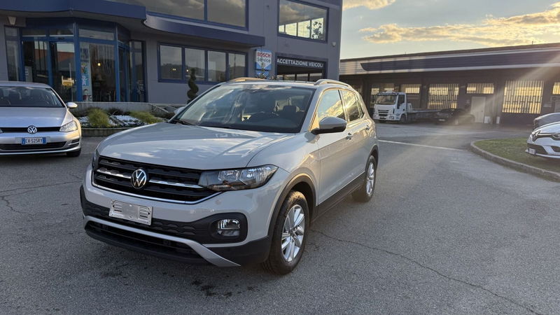 Volkswagen T-Cross 1.0 TSI Style BMT