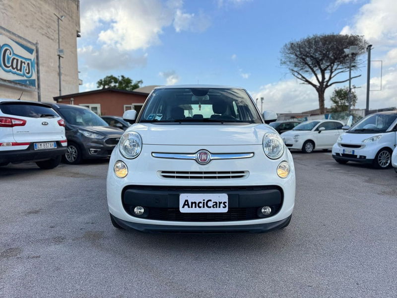 Fiat 500L Living 1.6 Multijet 105 CV Lounge