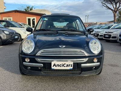 MINI Mini 1.4 tdi One D de luxe usata