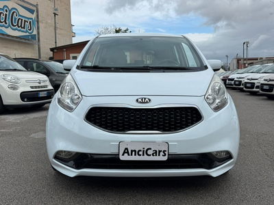 Kia Venga 1.4 CVVT Active usata