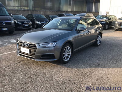 Audi A4 Avant 2.0 TDI 190 CV ultra usata