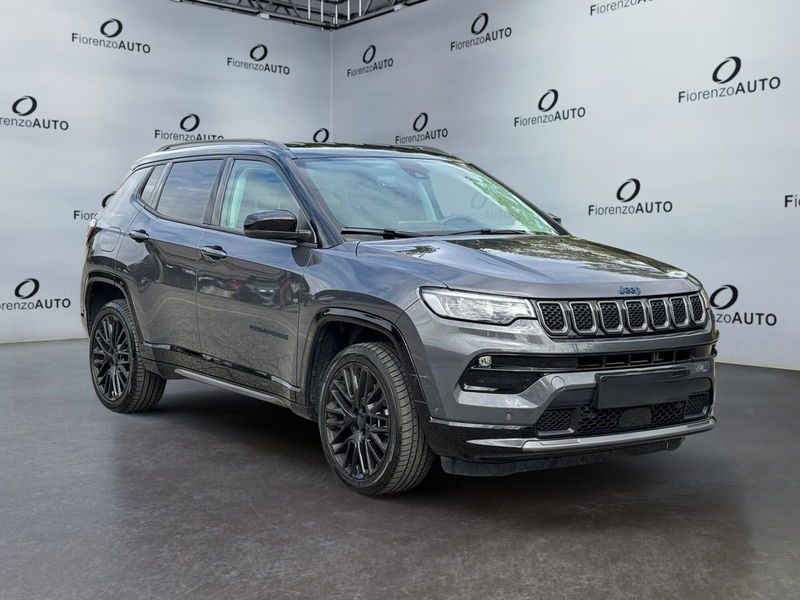 Jeep Compass 1.3 T4 240CV PHEV AT6 4xe S