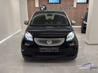 smart Fortwo 70 1.0 Passion usata