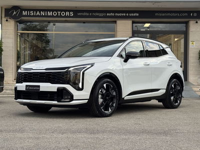 Kia Sportage 1.6 t-gdi hev GT-line awd at6 nuova