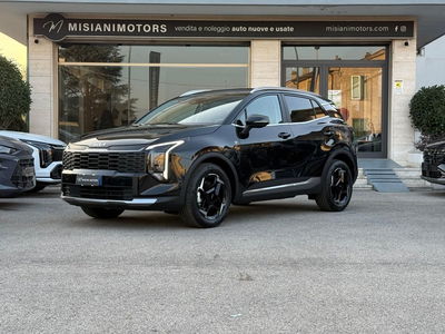 Kia Sportage 1.6 t-gdi Gpl Style mt nuova