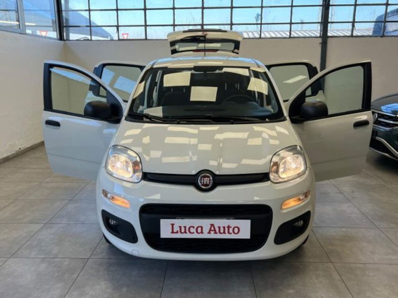 Fiat Panda 1.2 EasyPower Sport