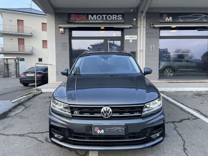 Volkswagen Tiguan 1.6 TDI SCR Sport BlueMotion Technology