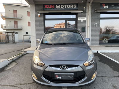 Hyundai ix20 1.4 90 CV Econext Comfort usata