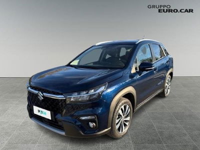 Suzuki S-Cross 1.4 Hybrid Easy usata