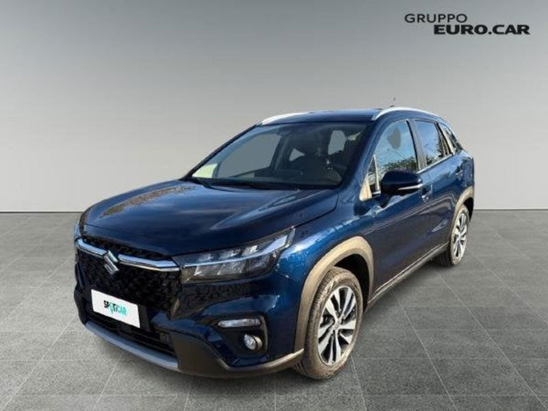 Suzuki S-Cross 1.4 Hybrid Easy