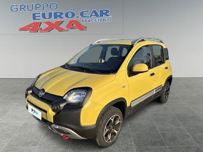 Fiat Panda Cross Cross 0.9 TwinAir Turbo S&S 4x4 usata