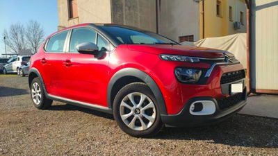 Citroen C3 1.2 puretech You s&s 83cv neopatentati usata