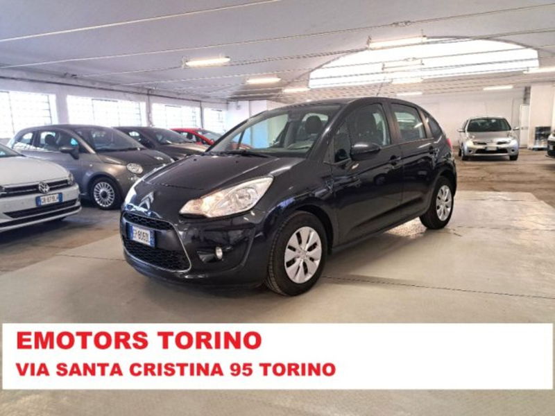 Citroen C3 1.1 Seduction Limited