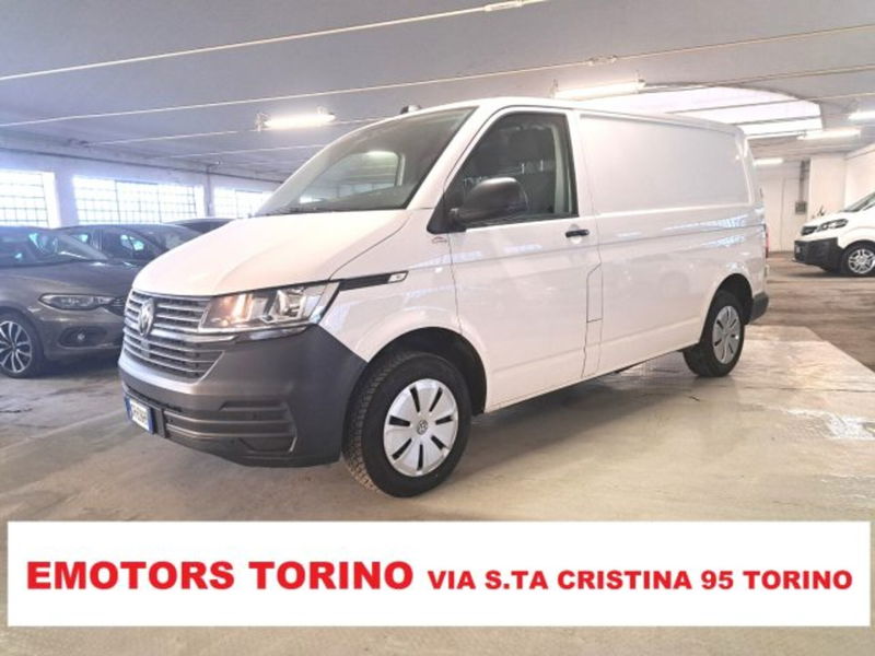Volkswagen Veicoli Commerciali T6.1 Furgone Transporter 32 2.0 tdi 110cv Business p.l.