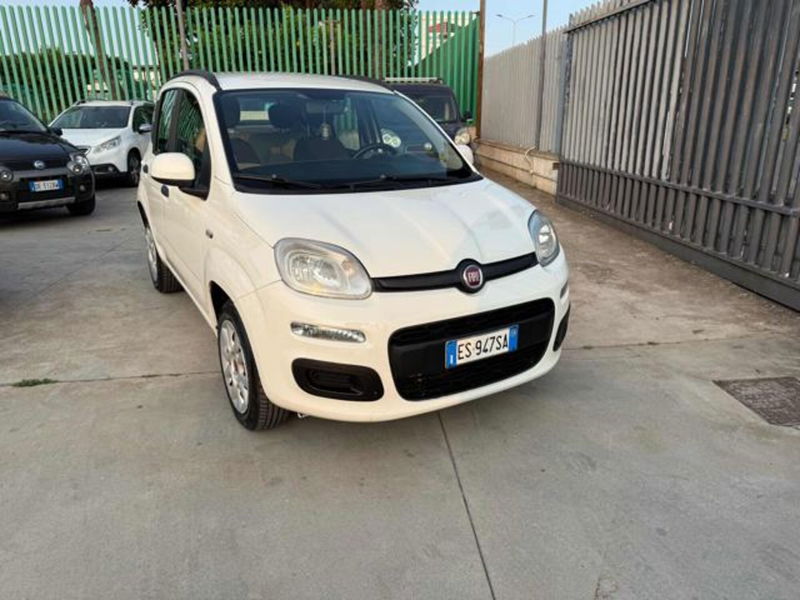 Fiat Panda 0.9 TwinAir Turbo Natural Power Lounge