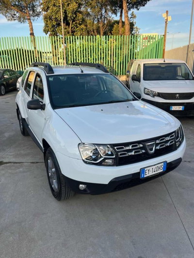 Dacia Duster 1.6 110CV 4x2 GPL Ambiance (3)