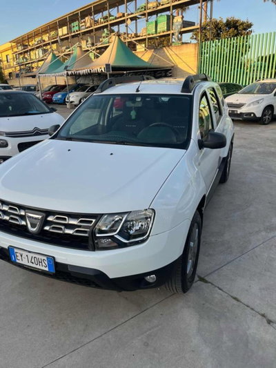 Dacia Duster 1.6 110CV 4x2 GPL Ambiance (4)