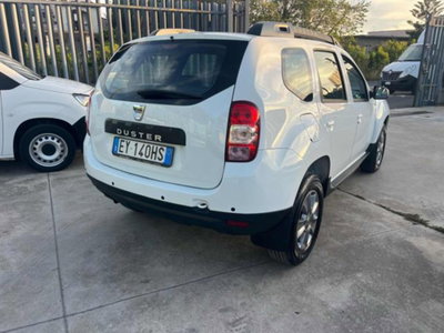 Dacia Duster 1.6 110CV 4x2 GPL Ambiance (5)