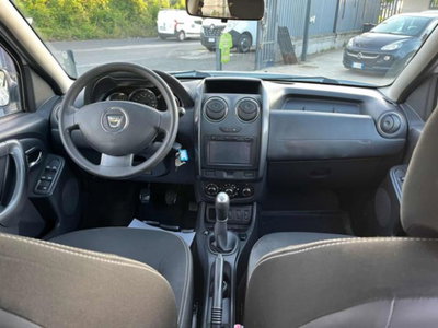 Dacia Duster 1.6 110CV 4x2 GPL Ambiance (9)