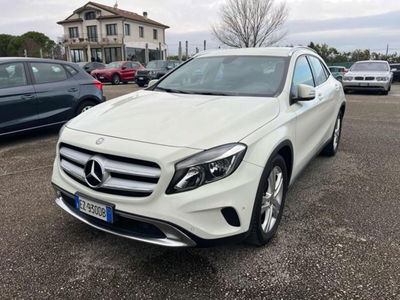 Mercedes-Benz GLA SUV 200 CDI Sport usata