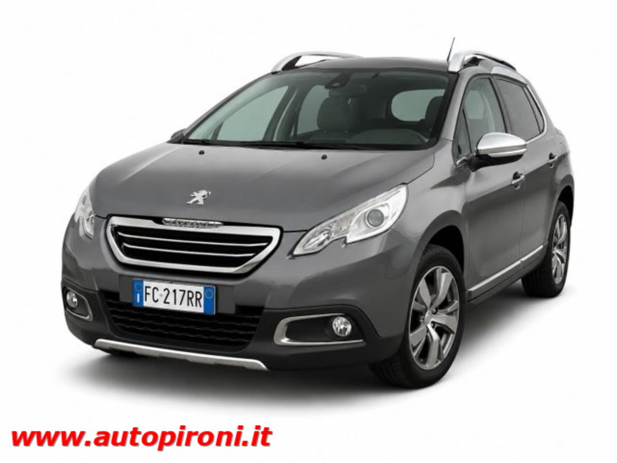 Peugeot 2008 120 S&S Allure
