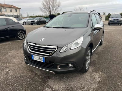 Peugeot 2008 120 S&S Allure usata