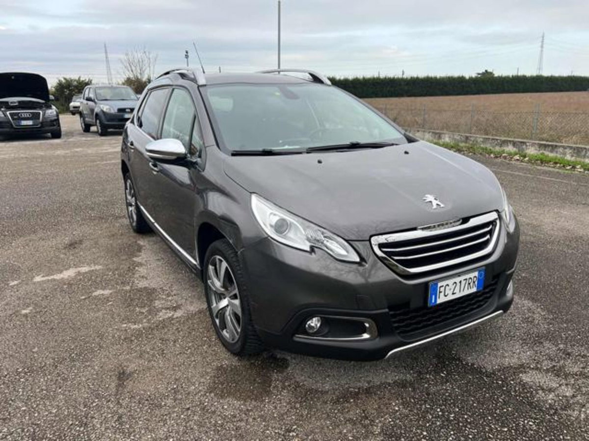 Peugeot 2008 120 S&S Allure (2)