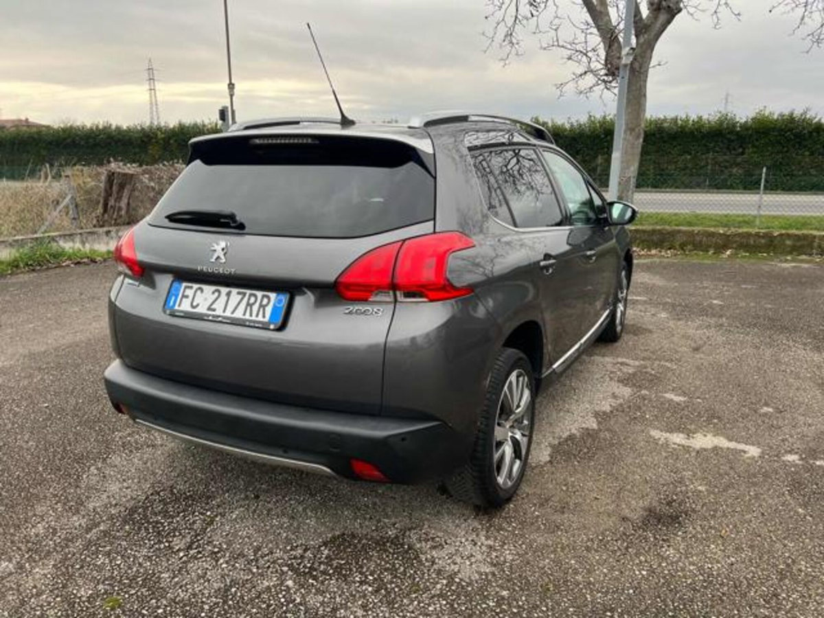 Peugeot 2008 120 S&S Allure (4)