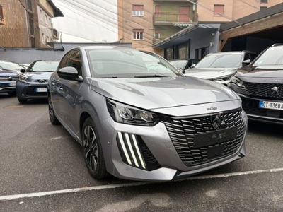 Peugeot 208 PureTech 100 Stop&Start 5 porte Allure usata