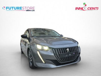 Peugeot 208 PureTech 100 Stop&Start EAT8 5 porte Allure Pack usata