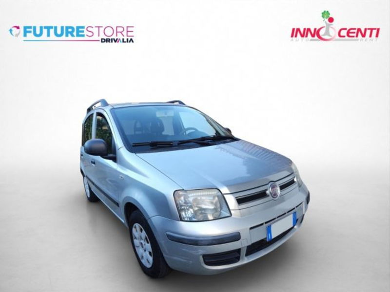 Fiat Panda 1.2 Dynamic GPL